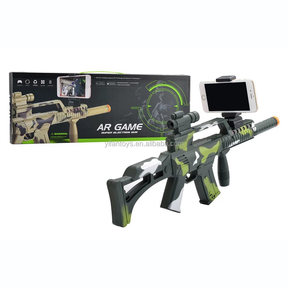 Купить Контроллер AR-Gun для 3D VR Игр в Крыму, цены, отзывы, характеристики Мик