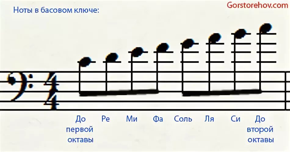 Басовым или басовым. Басовый ключ расположение нот на фортепиано. Басовый ключ Ноты 3 октавы. Басовый ключ малая Октава. Расположение нот в скрипичном Ключе для фортепиано.