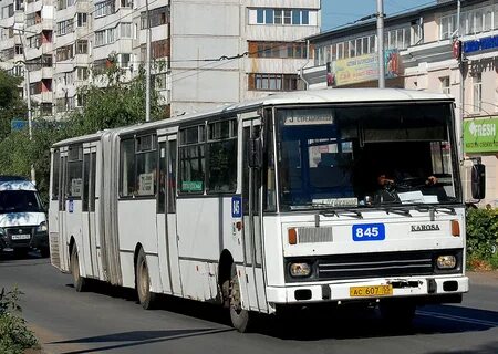 Автобус 820