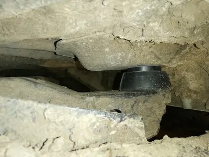 Замена подушек кузова