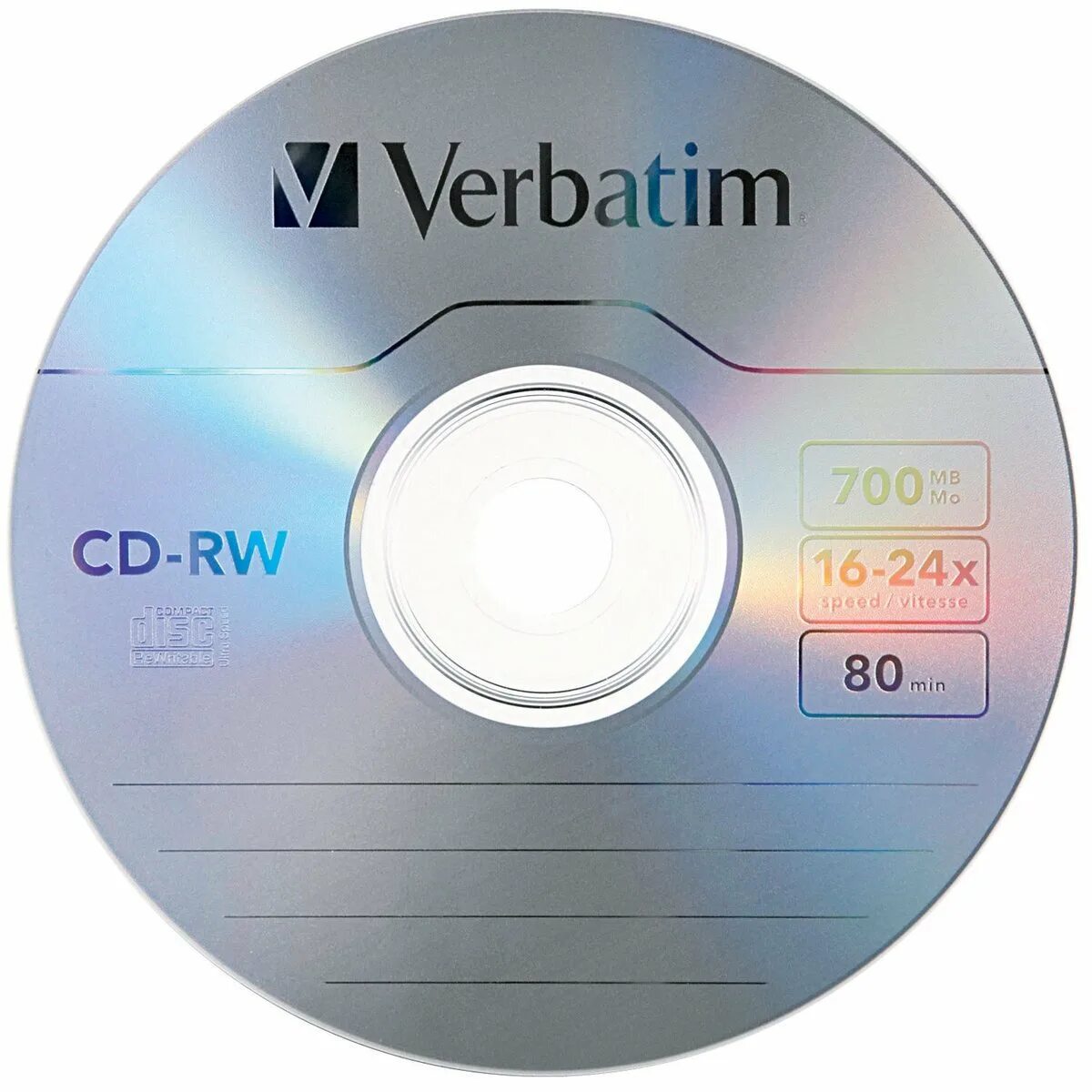 Cd rw программа
