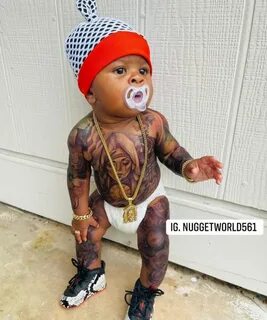 Thug baby