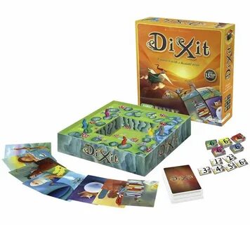 Игра диксит