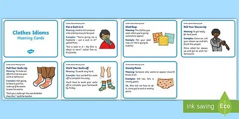 Clothes meaning