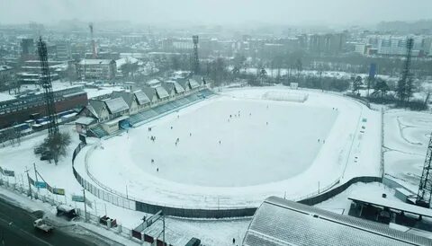 Динамо иркутск