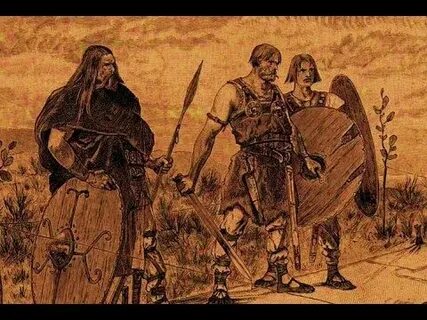 Жизнь и быт древних германцев