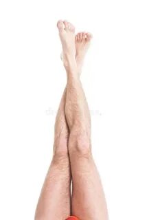 Hairy legs feet