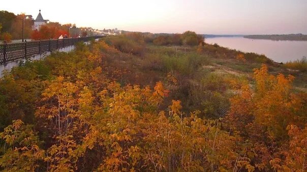 Илья Муромец, поющий мост и "Эйфелева башня": едем на машине в Муром и Арзамас