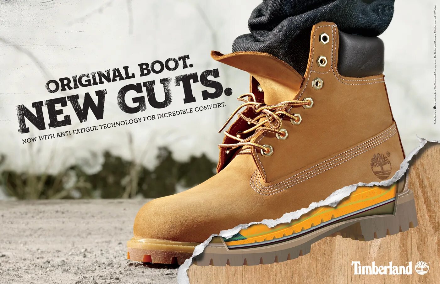 Create boots