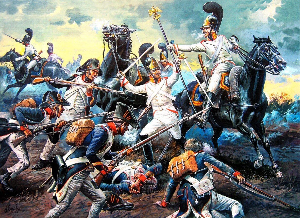 1 и 2 сражение. Наполеон битва при аустерлице. битва под аустерлицем 1805. атака кавалергардов аустерлиц. 1805 сражение под аустерлицем.
