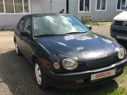Королла 1997 год