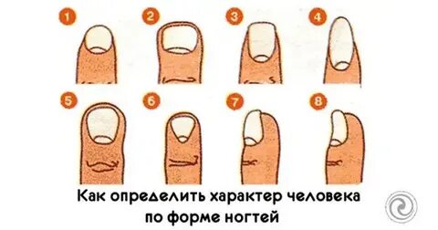 О чем говорят ногти о женщине