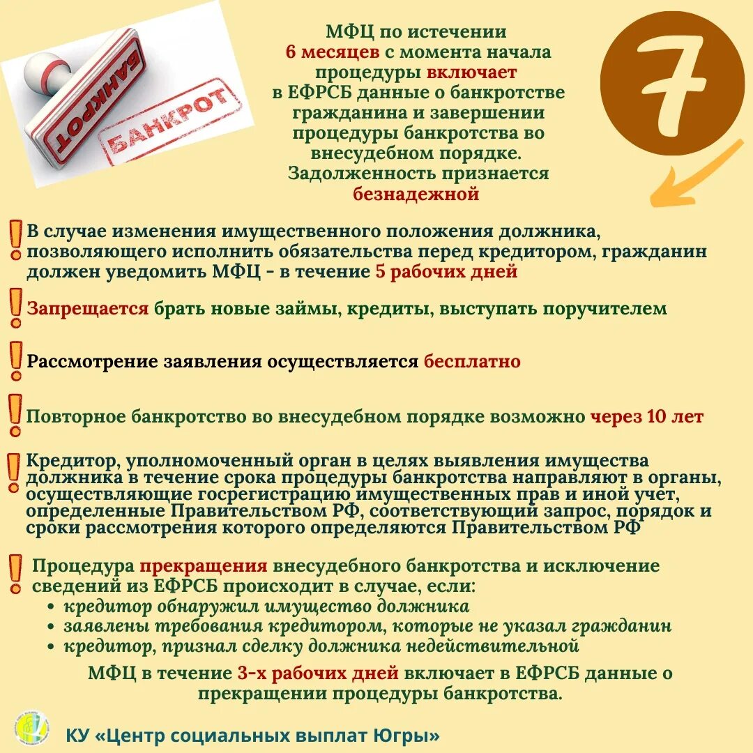 Как подать документы на банкротство через мфц. Банкротство через мфц. внесудебное банкротство физических лиц через мфц. банкротство через мфц условия. процедура банкротства физического лица через мфц.
