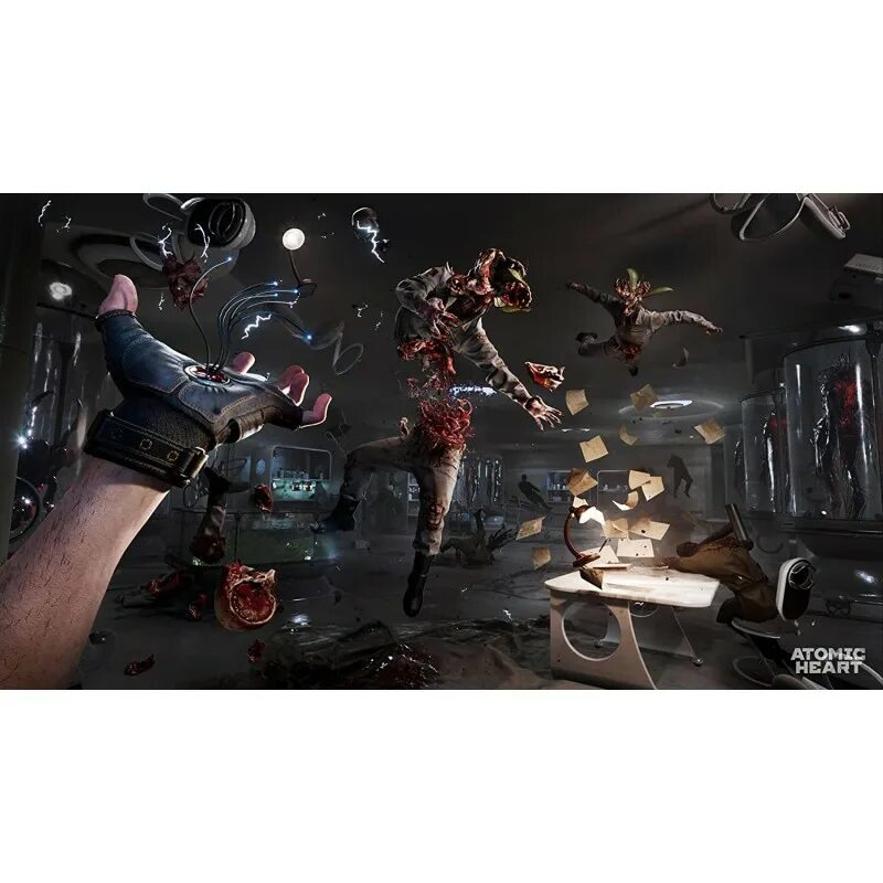 Atomic heart ошибка ps4. Atomic heart ps4 диск. atomic heart ps5 диск. atomic heart ps5.