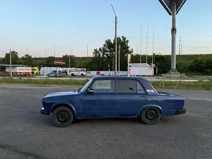 Ваз 2107 2014