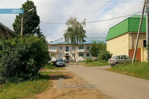 Матросова 5