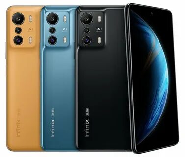 Infinix zero 40 5g обзор