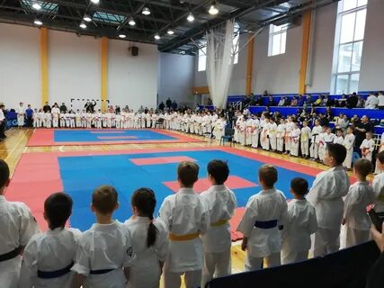 Спортшкола лидер