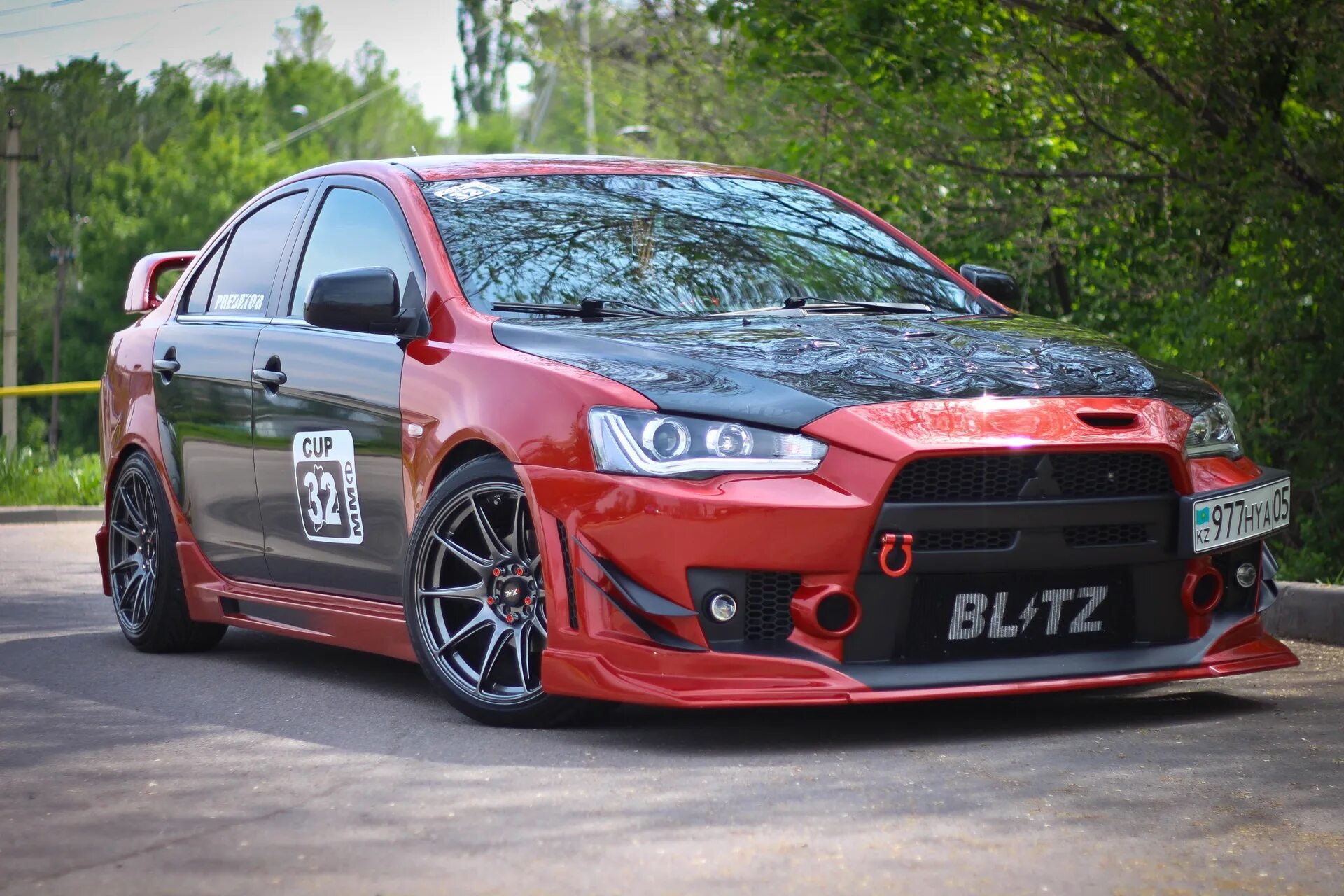 X tuning