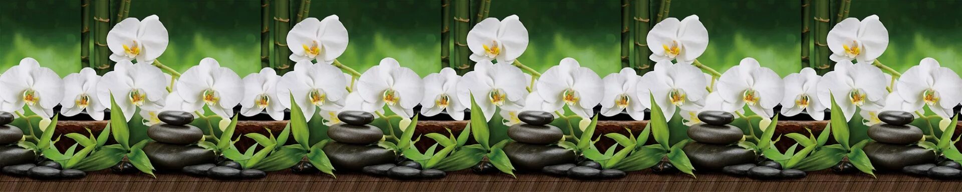 Фартук"белая Орхидея" ABS-пластик 3000*600*1,5м. Фартук термоперевод "орхидеи белые" (600х3000). Кухонный фартук АБС Орхидея белая (600*3000*1,5мм) Европа. Фартук "орхидеи" 3000*600*1,5 мм (1) ЛДП. Фартук 3000 600