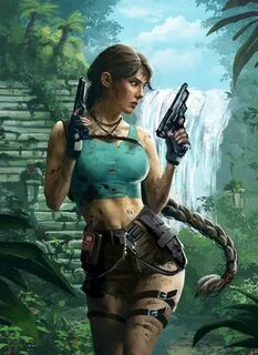 Лара - Tomb Raider (2013) Арт. следующая. предыдущая. 