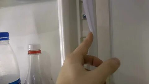 Замена уплотнителя в холодильнике своими руками