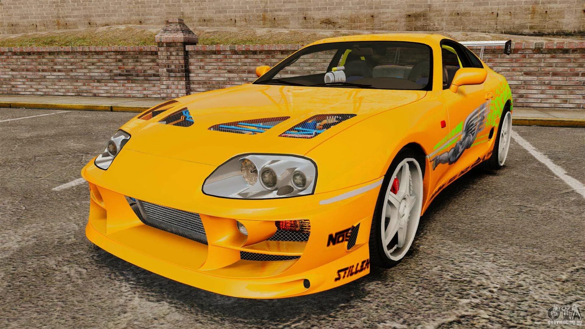 Игры toyota supra. 1998 Toyota Supra RZ. Тойота Супра Форсаж. Toyota Supra Bomex. Тойота Супра ГТА 4.