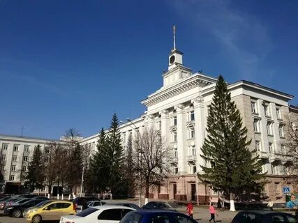 Город уфа управление
