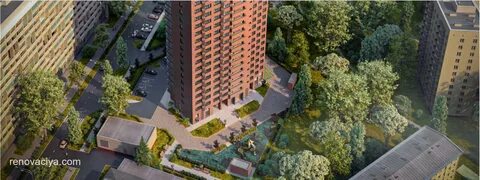 Реновация большая очаковская
