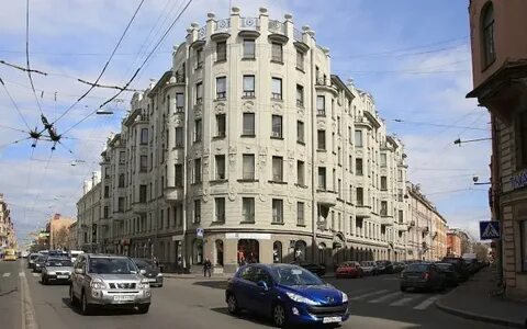 Улица зверинская 2 5