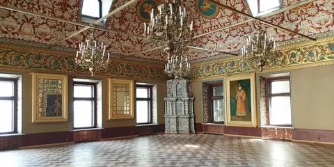 Юсуповский москва