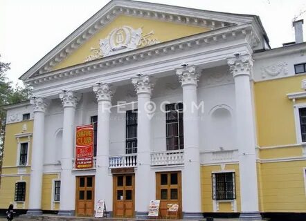 Улица раменки 5