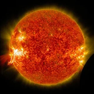 But sun