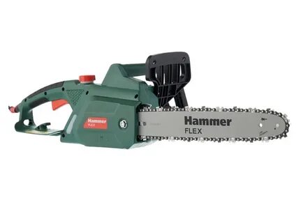 Бензопила hammer