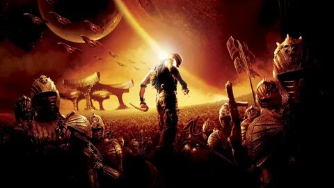 "Риддик 4: Фурия" выйдет в 2025 году