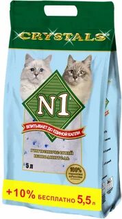 Наполнитель для кошек 1