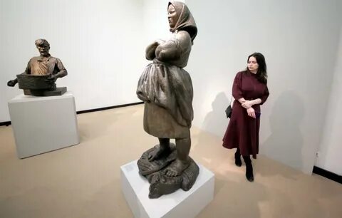 Скульптурная галерея