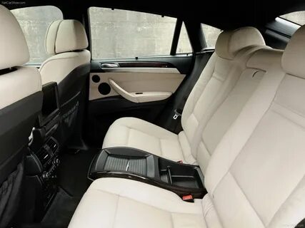X6 салон