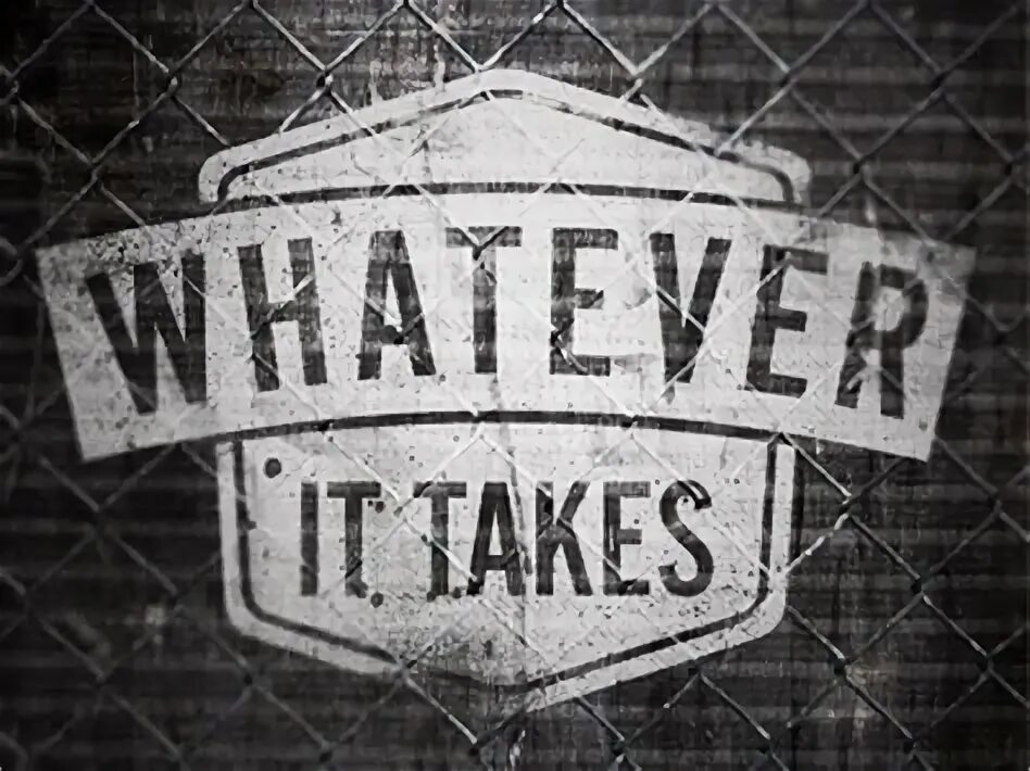 Whatever. Whatever