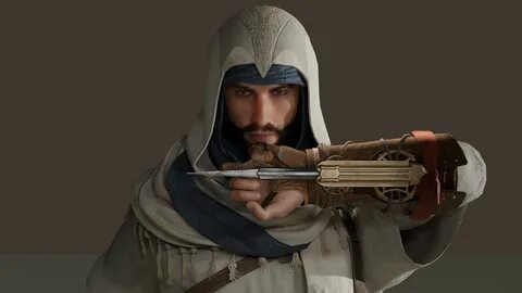 Assassins creed mirage ключ