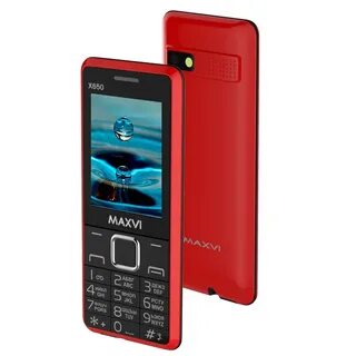 Телефон maxvi
