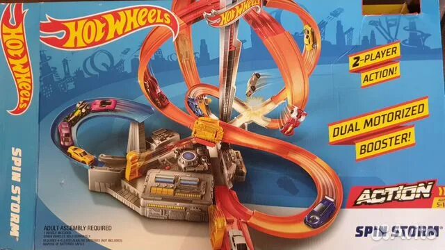 Спин сторм хот вилс. Трек mattel hot wheels. Трек hot wheels вихрь cdl45. Hot wheels cdl45. Трасса для машинок хот вилс.