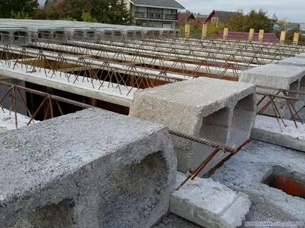 Плиты балки