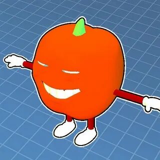 Pepper man