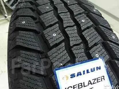 Шины sailun ice blazer wst2 отзывы