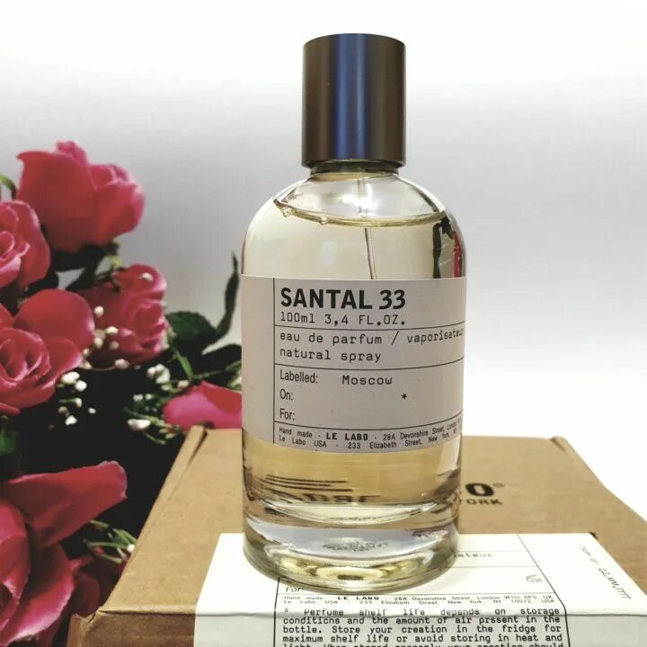 Ле лабо сантал 33. Масло le labo santal 33. Мини-парфюм le labo santal 33 edp, 25 ml. Сантал 33 le labo. Santal33.
