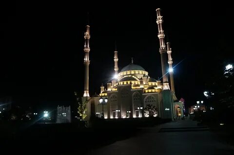 Ингушетия казань