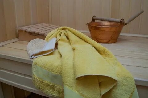 Полотенце для бани