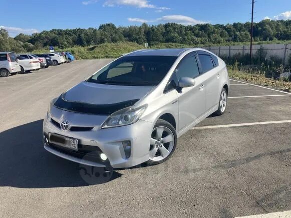 4. Тойота приус 2014. Приус. Prius 30 tuning. Тойота приус уссурийске.