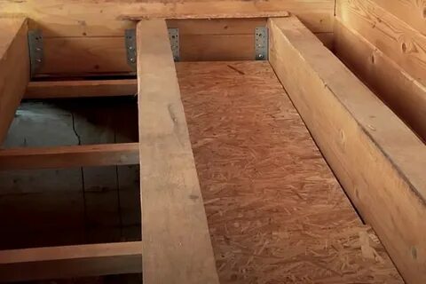 Как утеплить доски деревянные